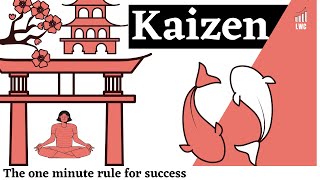 Kaizen - The one minute rule