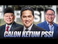 Mari Berkenalan dengan Calon Ketum PSSI, Siapa Paling Cocok?