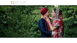 Rozina & Nikke: Amazing Indian / Swedish Sikh Wedding Film in London