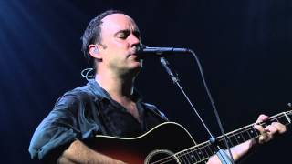 Dave Matthews Band Summer Tour Warm Up - The Space Between 7.11.12