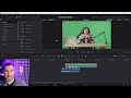 live davinci resolve tips green screen shapes pip…plus q u0026a