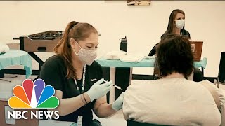 Experts Weigh In On Life After The Vaccine | NBC Nightly News