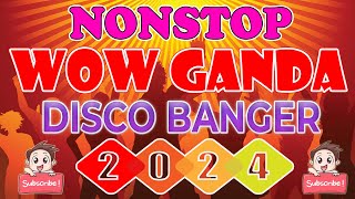 DISCO BANGER REMIX NONSTOP 2024 - BEST TIKTOK VIRAL PARTY MIX 2023-2024