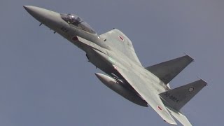 梅組第305飛行隊新田原基地エアフェスタ初登場!!! JASDF Nyutabaru Airbase