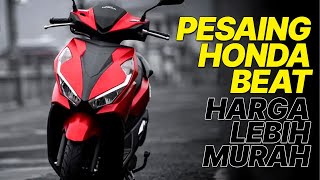 MOTOR BARU INI RESMI MELUNCUR, SPEK DAN FITURNYA BIKIN PENASARAN | PESAING HONDA BEAT | HONDA NX 125