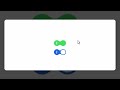 Gooey Toggle Switch Button Using Html Css Only