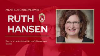 Interview with Ruth Hansen an affiliate of the CommNS