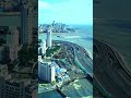 mumbai coastal road project￼ new 2024 veiws skyline india