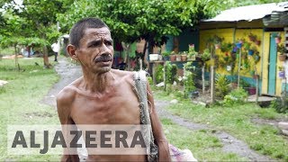 Colombia: Paramilitary groups take over abandoned FARC territory