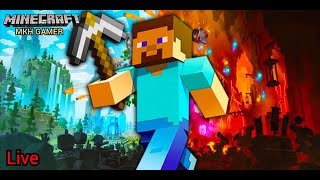 🔴MINECRAFT|| PLAYING WITH SUBS CHILL LIVE STREAM||  (MARATHI / HINDI)