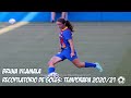 ⚽️🎥 Bruna Vilamala | Recopilatorio de goles (temporada 2020/21)