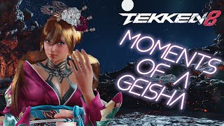 Tekken 8 Alisa Gameplay | Pink Silk Kimono