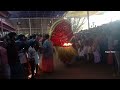 ഉഗ്രസ്വരൂപിണിയായ ചൂളിയാർ ഭഗവതി🙏🙏chooliyar bagavathi theyyam