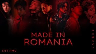 BTS ~ Made In Romania [FMV]