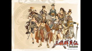 三国群英伝　日版　国戦　偶術師　2021.3.7