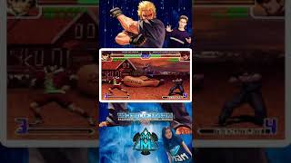 RYO COMEBACK KOF 2002 AUTOMÁTICO MGM REESE 🫶 #fightcade #kof2002 #ryosakazaki