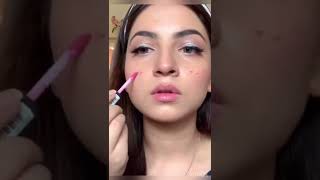 Dananeer makeup tutorial #trending #shorts #viral #dananeer