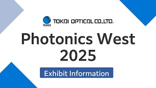 Photonics West 2025