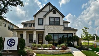 The McKinley Plan by GFO Homes | Parmer Ranch | Georgetown TX | Austin TX