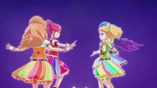 Aikatsu! - Season 2 - Dream Academy ver. - Happy Crescendo (Ep 72)