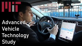 MIT Advanced Vehicle Technology Study (MIT-AVT)