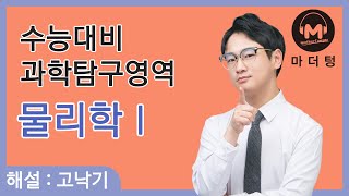 [마더텅] [물리Ⅰ] CH.67 광전효과 - 정지전압 (해설 : 고낙기 선생님)