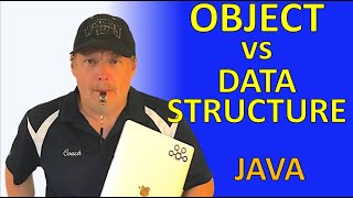#15 - Object vs Data Structure