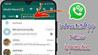 GB WhatsApp New update | Biggest Features 2021 | MRF Technical Facility.