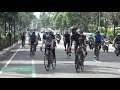 KOREM 073/MAKUTARAMA GOWES BERSAMA FORKOPIMDA KOTA SALATIGA MENYAMBUT HUT TNI KE - 76