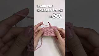 Hook & Start Ep.4 | How to Crochet an Increase Stitch