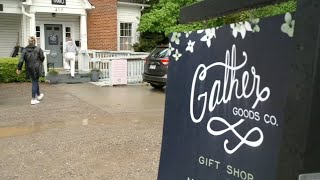 Gather Good Co. is a hidden gem that serves as more than a gift shop
