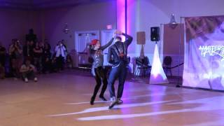 Masters of Bachata Fall Takeover - 11/20/2016 - Fausto and Maria