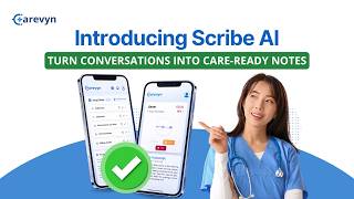 ScribeAI Demo: AI Medical Scribe for Instant Clinical Notes & EHR Integration