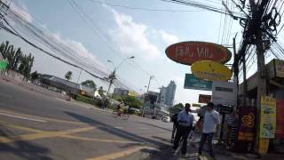 pattaya 2017.2.11 daytime second road