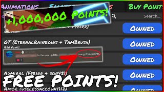 how to get INFINITE points on funky friday!