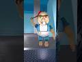 Jumpscare Baby Bobby's Daycare FIRST PERSON OBBY Roblox 🔥 #shorts #roblox #jumpscare Rainbow Friends