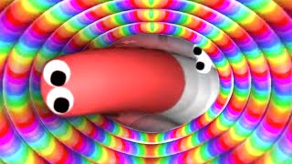 EXTREME SLITHER.IO! - Worlds Best Slither.io Top Player Killer!