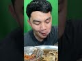 แกงเห็ดบด ตำแจ่วปลาร้า mukbang