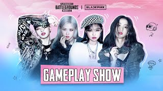 PUBG MOBILE X BLACKPINK FUN MATCH