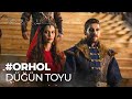 Orhan Bey ve Holofira'nın şanlı düğün toyu - Kuruluş Osman 168. Bölüm