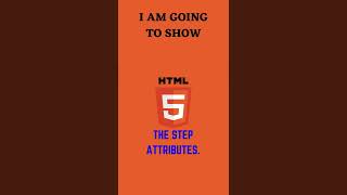 HTML TUTORIAL || Input Type Datetime - Local || #shorts #html