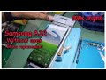 samsung A32 touch glass replacement || without open || 100% fingerprint working || phono pathy