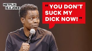 A "Pussy Strike" Only Works If Done Correctly | Chris Rock: Total Blackout