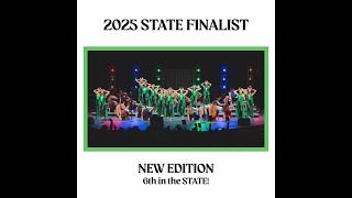 Pendleton Heights New Edition State Finals 2025
