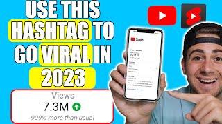 The BEST Hashtags & Tags To GO VIRAL on YouTube Shorts (2024 Update)