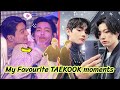 My Favourite TAEKOOK (태꾹) / VKOOK moments | Army's Safe Haven