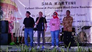 Talent Show & Perayaan Hari Guru