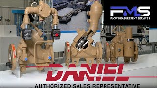 Daniel Measurement & Control Daniel Series 700 Liquid Control Valves