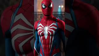 PS4 Spider-Man In Spider-Man Across The Spider-Verse🔥