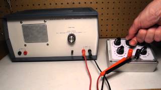 The Heathkit IT-5283 Signal Tracer